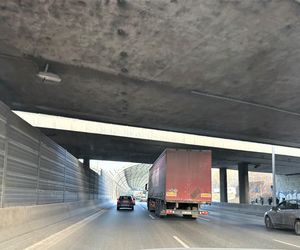Kiedy w końcu tranzyt ominie centrum Warszawy? Są dobre wieści