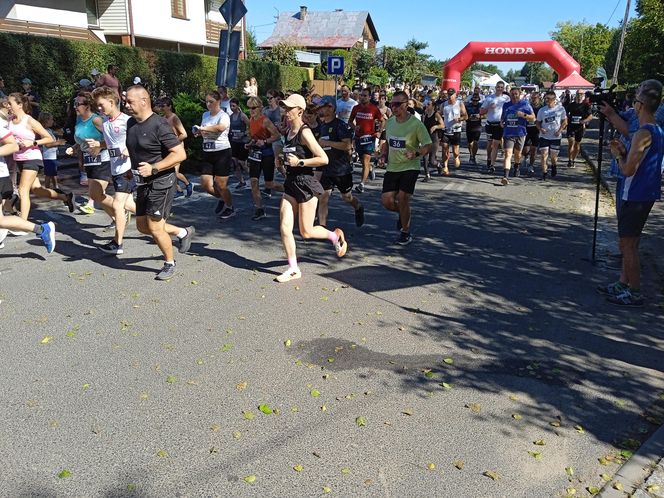 14. Biegiem przez Platerów