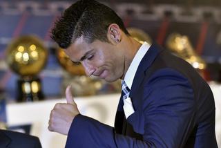 Cristiano Ronaldo rozmawiał z trenerem PSG. O transferze?