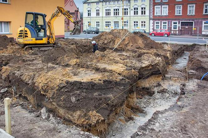 Budowa Centrum Nauki to jedna ze sztandarowych inwestycji w Sianowie