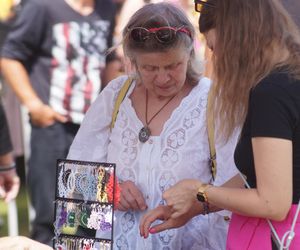 Słońce, tradycja i muzyka. Jarmark Świętojański rozkochał bydgoszczan