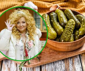 Magda Gessler zdradza sekret legendarnych ogórków. Wystarczy jeden składnik 