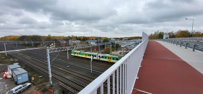 Nowy wiadukt w Rembertowie otwarty