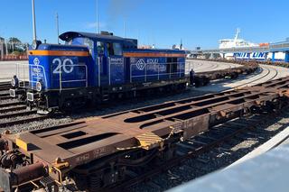 Port w Świnoujściu