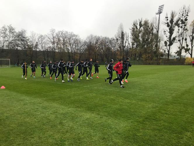 Śląsk Wrocław podczas przerwy reprezentacyjnej
