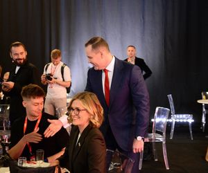 Kulisy debaty prezydenckiej Super Expressu 