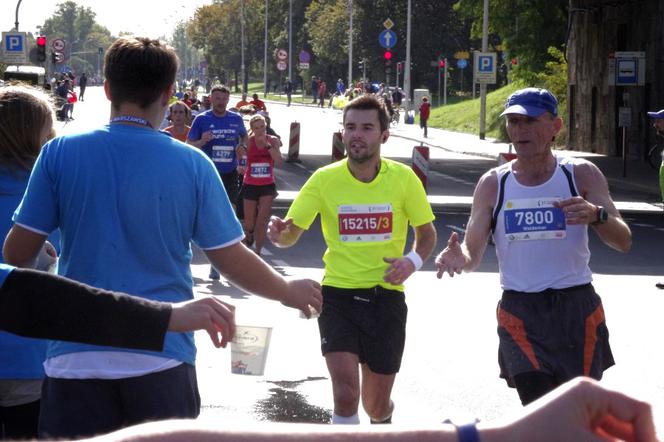 MARATON WARSZAWSKI 2015 ZDJĘCIA UCZESTNIKÓW