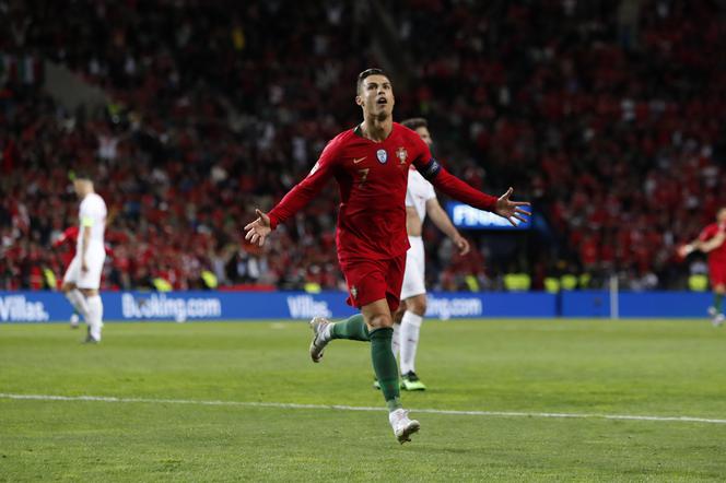 Holendrzy straszą Ronaldo