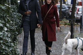 Wilfredo Leon z żoną