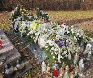 28-letni Krzysztof zginął w lawinie. Ocean kwiatów