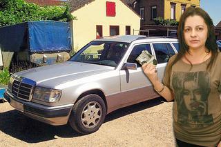 NOWY DWÓR MAZOWIECKI: Patryk B ukradł mi portfel i kupił sobie auto