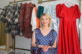 W Rzeszowie szyją niezwykłe sukienki. 27-latka projektuje je dla kobiet z klasą 