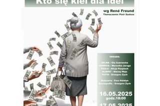 Maj w Teatrze Miejskim w Lesznie 