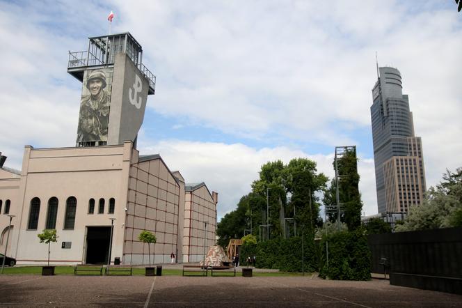 Twórcy opery "D'Arc" opowiadają o największym widowisku w historii Muzeum Powstania Warszawskiego 