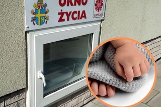 Kolejne niemowlę w oknie życia. Lekarze zabrali głos