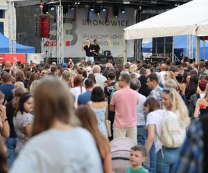 Skolim, Piękni i Młodzi Magdalena Narożna oraz Masters wystąpili na Bronowicach  w Lublinie