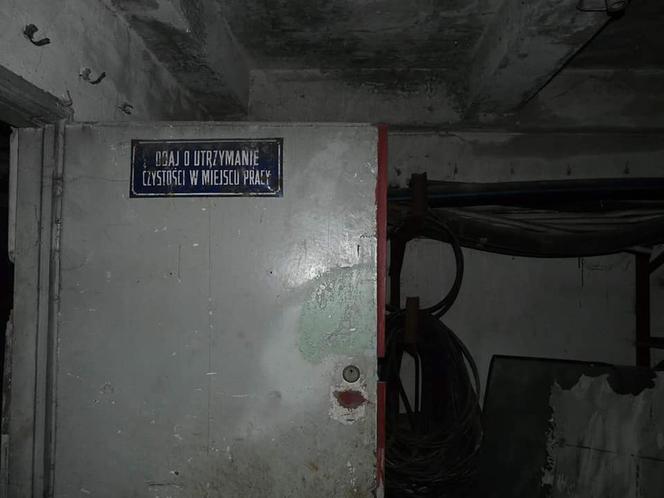 Opuszczony szpital w Zabrzu. Kiedyś świetna lecznica. Teraz odstraszająca ruina