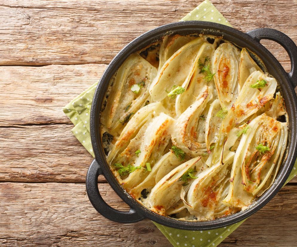 Usuwa toksyny, chroni wątrobę i walczy z przeziębieniem. Koniecznie włącz je do diety