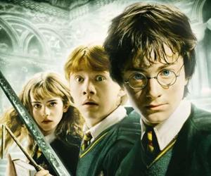Harry Potter i Komnata Tajemnic. Wycięta scena bawi do łez. Jest dokładnie jak w książce! 