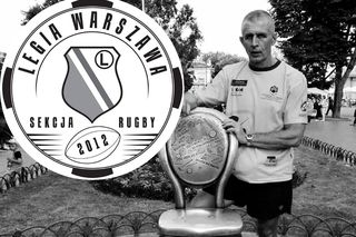 Nie żyje legendarny zawodnik i trener Legii Warszawa. Wzruszające oświadczenie klubu