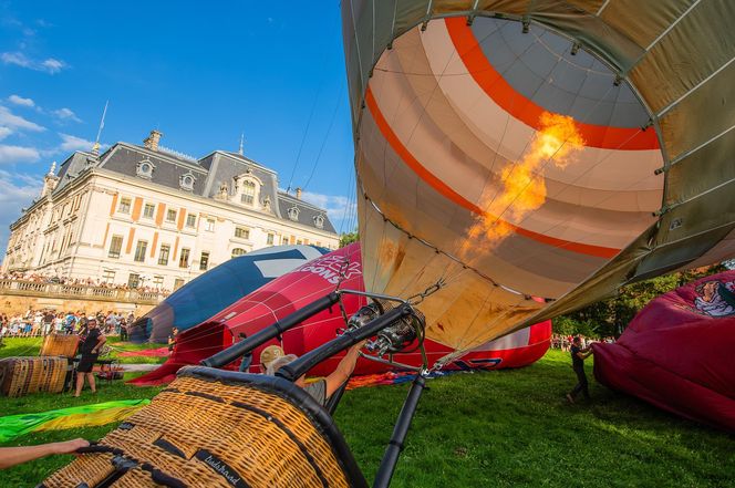 Zawody balonowe "In the Silesian Sky"