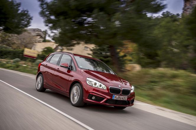 BMW 2 Active Tourer xDrive