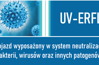 Lublin - miejski tabor i następne antywirusowe lampy UVC