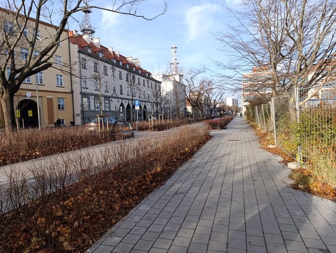 Gdynia Waterfront. Drugi etap, budynki mieszkalne i usługowe