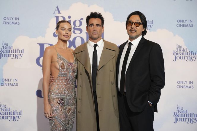 Margot Robbie  czy Dakota Johnson?