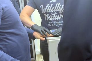 „Cyngiel” stambulskiej mafii wpadł w Warszawie! Miał przy sobie naładowaną broń