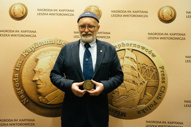 Piotr Kulczycki laureatem Nagrody im Leszka Wiktorowicza