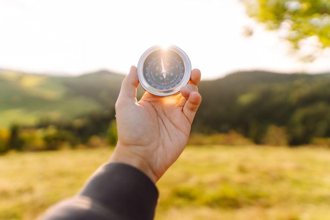 Zdobądź podstawowe umiejętności orientacji w terenie 