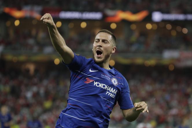 Eden Hazard