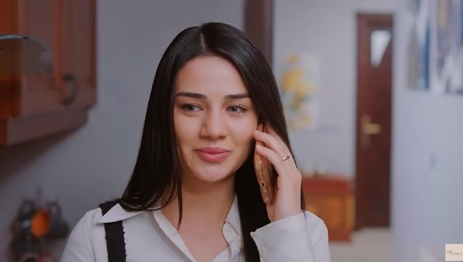 Miłość i nadzieja odc. 305. Bahar