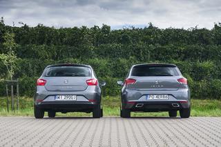 Seat Ibiza V 1.5 TSI 150 KM vs. Seat Ibiza IV 1.2 TSI 90 KM