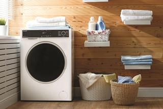 Gdzie i jak ustawić pralkę, by wygodnie z niej korzystać? Sprawdzone sposoby