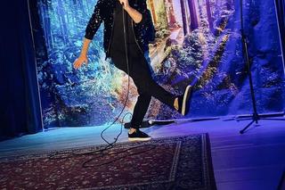 Artur Gotz zachwycił Polonię