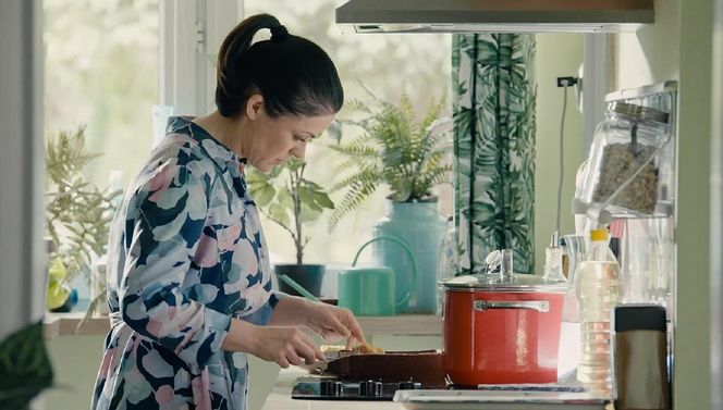 M jak miłość odc. 1883. Kinga (Katarzyna Cichopek)