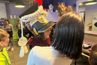 Mikołajki dla dzieci z Centrum Pomocy Dziecku i Poradnictwa Rodzinnego