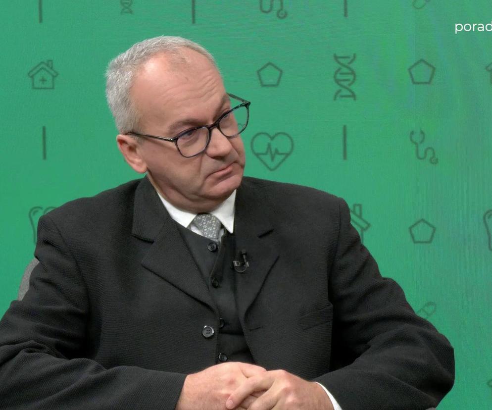 Dla wielu to największa blizna po nowotworze. Dr Jarosław Kaczyński: Trzeba tego wymagać od lekarzy