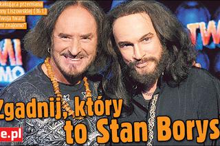 Zgadnij, który to Stan Borys?