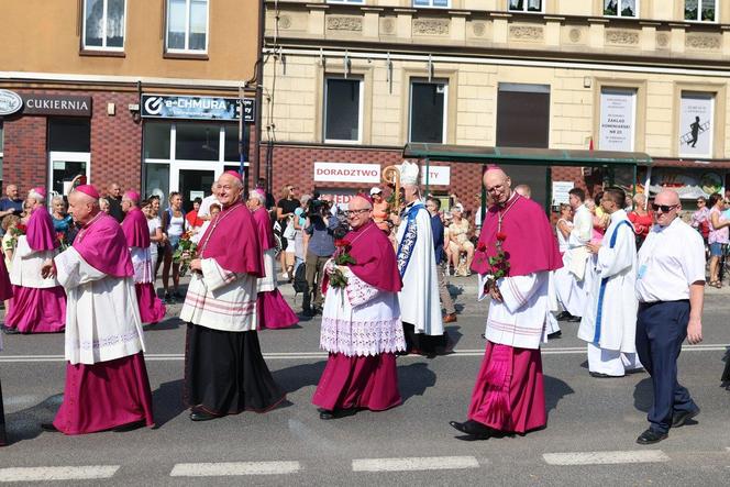 Pielgrzymka kobiet do Piekar Śląskich 2023