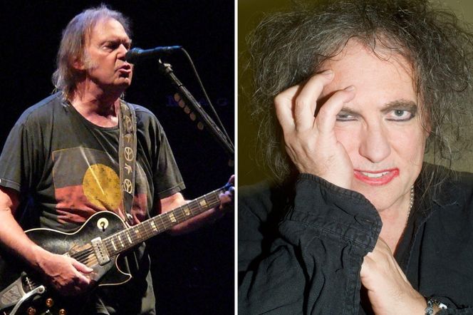 Neil Young jest przeciwko dynamicznym cenom biletów. Mogę coś zmienić 