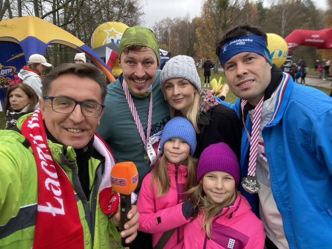 Lotto 8 Olsztyński Bieg Niepodległości cz.3