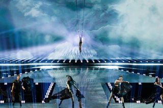 Mamy zdjęcia z pierwszej próby Justyny Steczkowskiej! Jej występ podczas Eurowizji 2025 będzie wyglądać tak, jak sobie wymarzyła