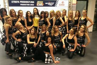 Dziewczyny z HASAO Show Dance & Cheerleaders