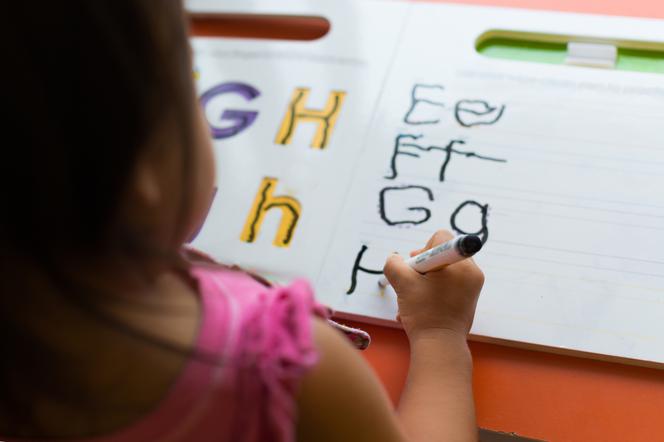 jak nauczyć dziecko pisać?