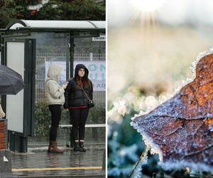 Nieobliczalna pogoda w marcu. Silny wiatr, wiosna i zima w jednym miesiącu 