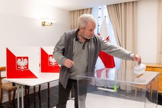 Wybory prezydenckie - Wilno 