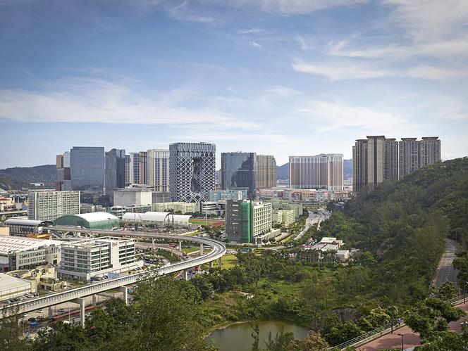 Hotel Morfeusz w Makao